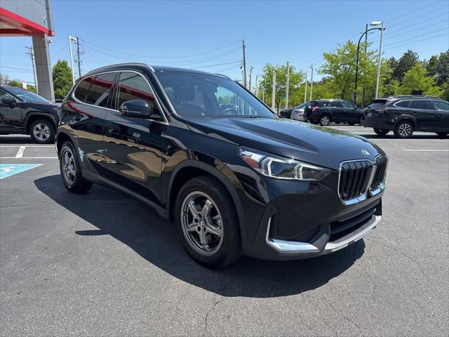 used 2023 BMW X1 car, priced at $31,998