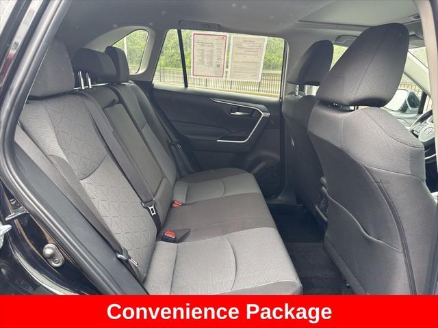 used 2024 Toyota RAV4 car, priced at $31,998