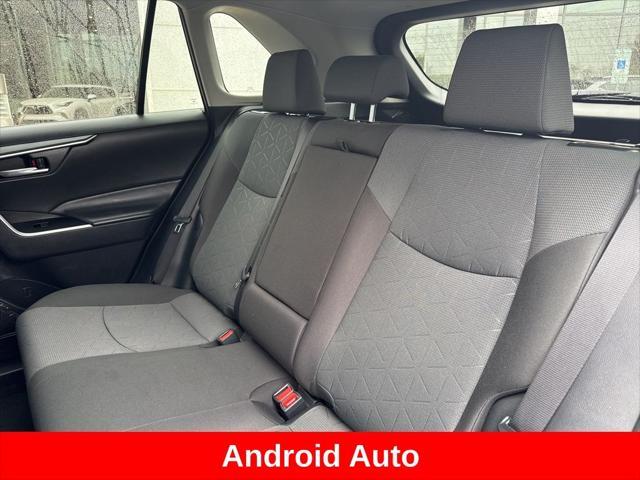 used 2024 Toyota RAV4 car, priced at $31,998