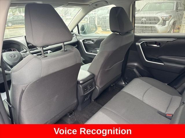 used 2024 Toyota RAV4 car, priced at $31,998