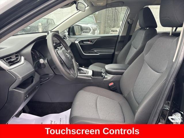 used 2024 Toyota RAV4 car, priced at $31,998