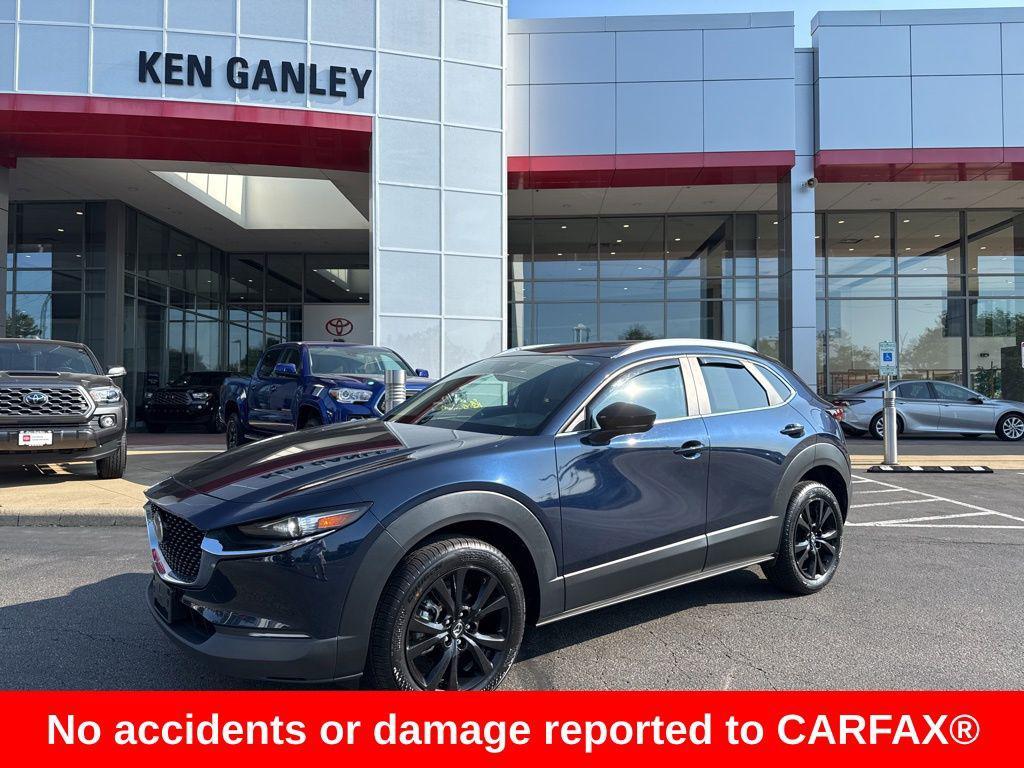 used 2021 Mazda CX-30 car, priced at $21,691