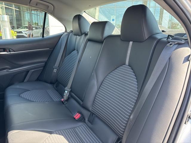 used 2024 Toyota Camry car, priced at $27,672