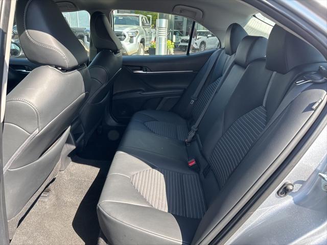 used 2024 Toyota Camry car, priced at $27,672