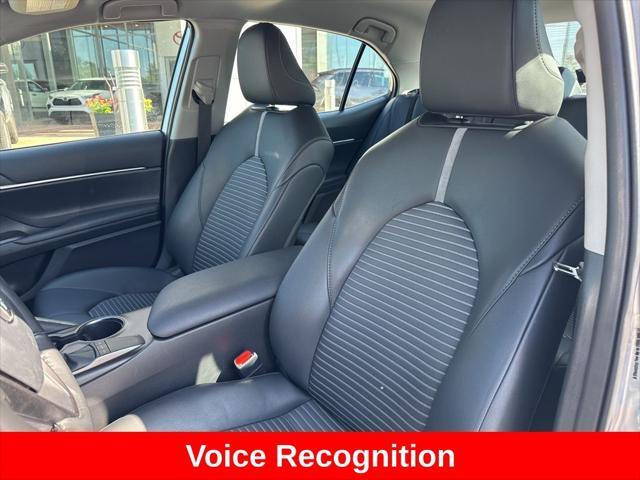 used 2024 Toyota Camry car, priced at $27,491