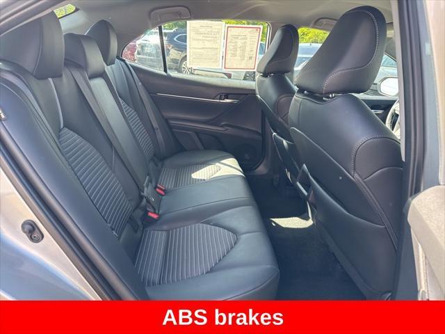used 2024 Toyota Camry car, priced at $27,491