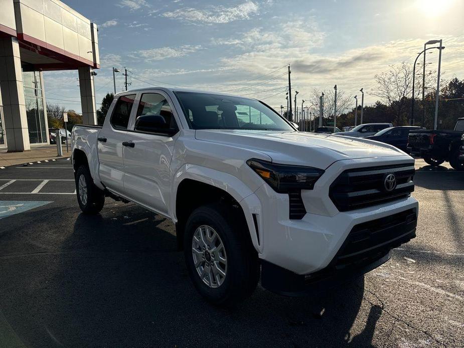 new 2024 Toyota Tacoma car, priced at $38,704