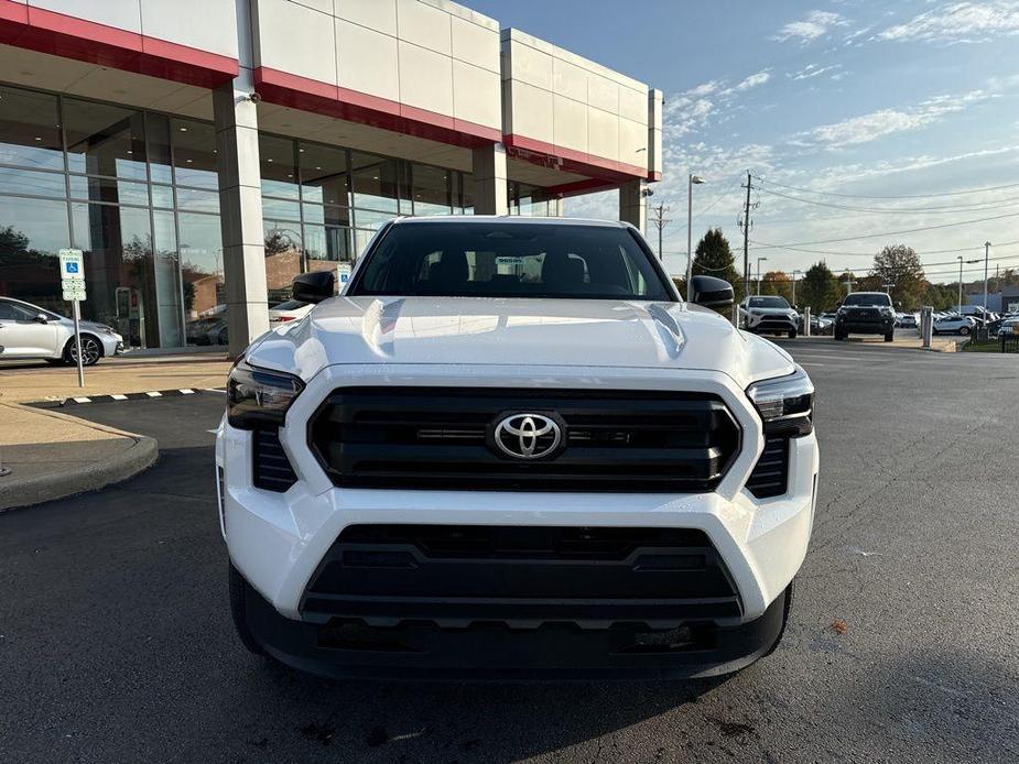 new 2024 Toyota Tacoma car, priced at $38,704