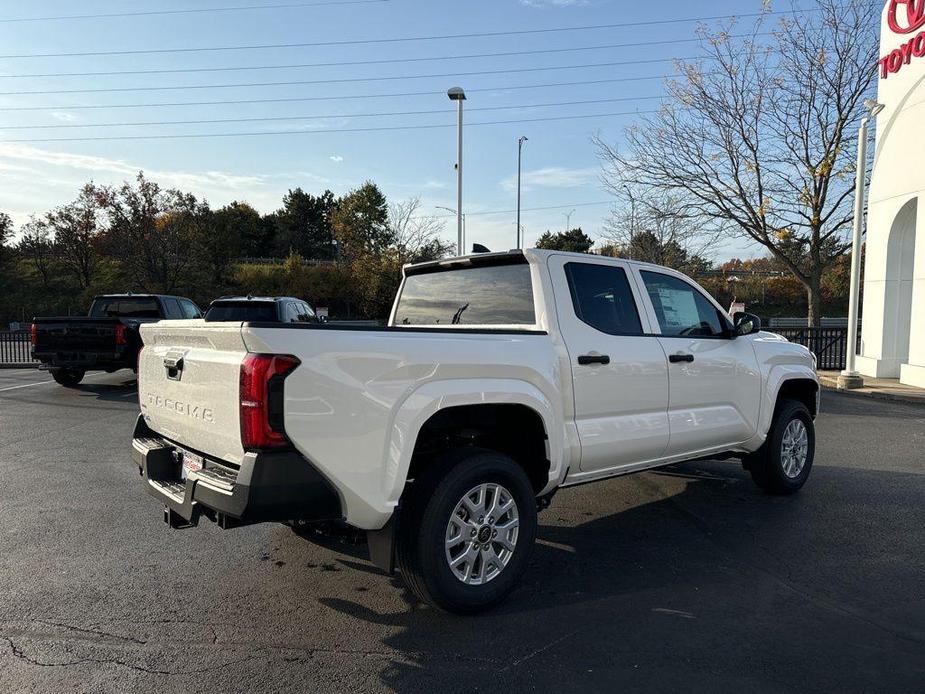 new 2024 Toyota Tacoma car, priced at $38,704