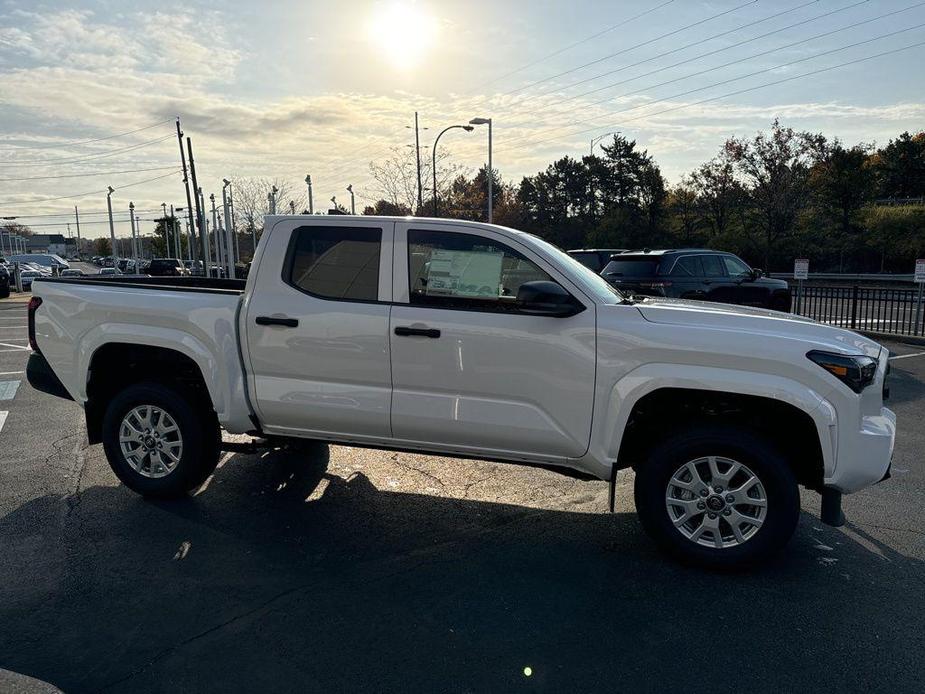 new 2024 Toyota Tacoma car, priced at $38,704