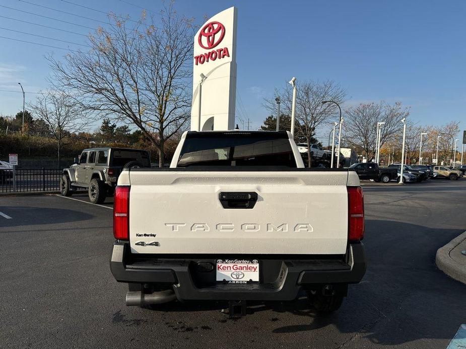 new 2024 Toyota Tacoma car, priced at $38,704