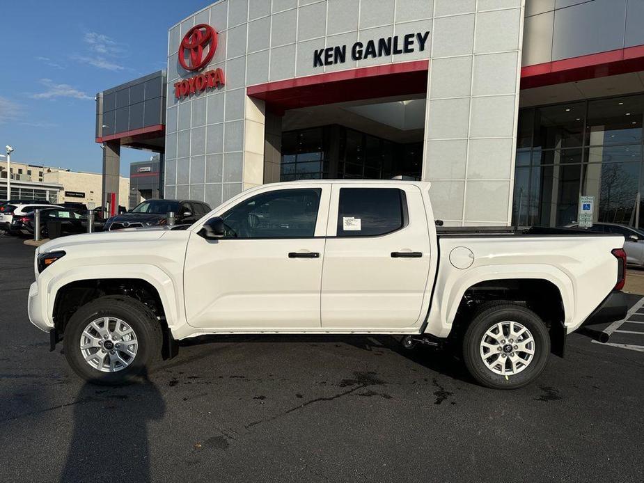 new 2024 Toyota Tacoma car, priced at $38,704