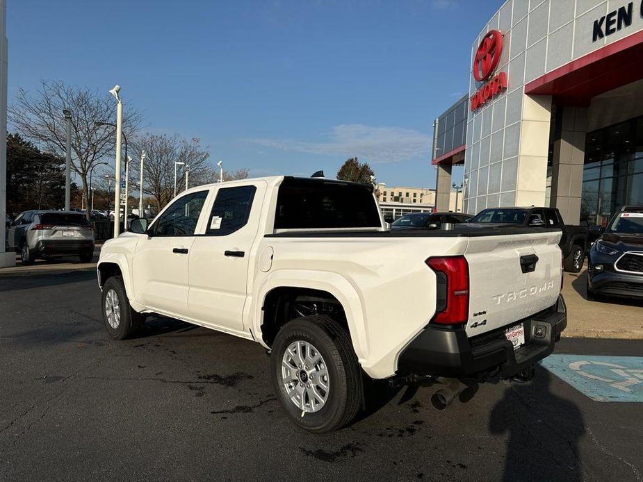 new 2024 Toyota Tacoma car, priced at $38,704