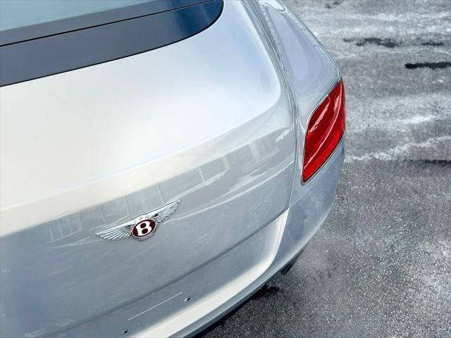 used 2013 Bentley Continental GT car, priced at $56,873