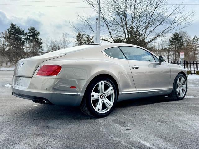 used 2013 Bentley Continental GT car, priced at $56,873