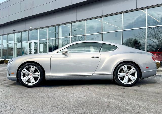 used 2013 Bentley Continental GT car, priced at $56,873