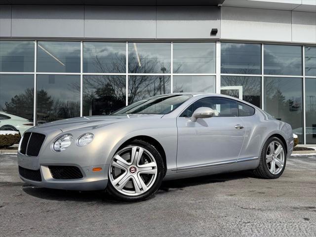 used 2013 Bentley Continental GT car, priced at $49,867