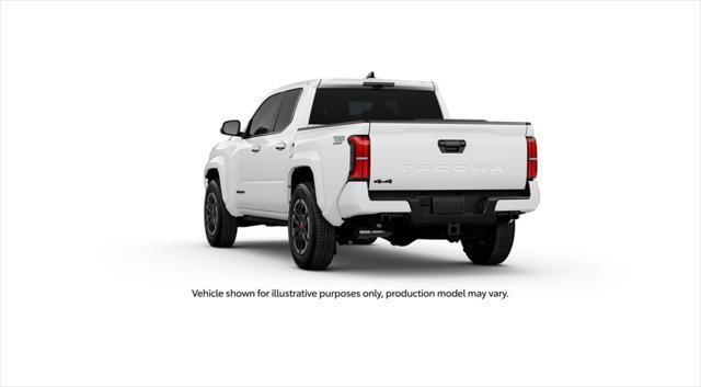 new 2025 Toyota Tacoma car, priced at $44,294