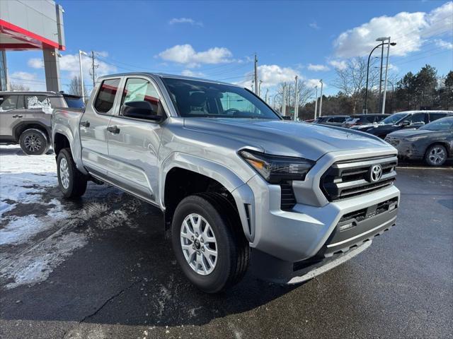 new 2024 Toyota Tacoma car, priced at $38,226
