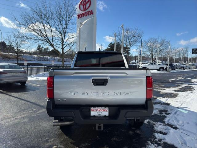 new 2024 Toyota Tacoma car, priced at $38,226