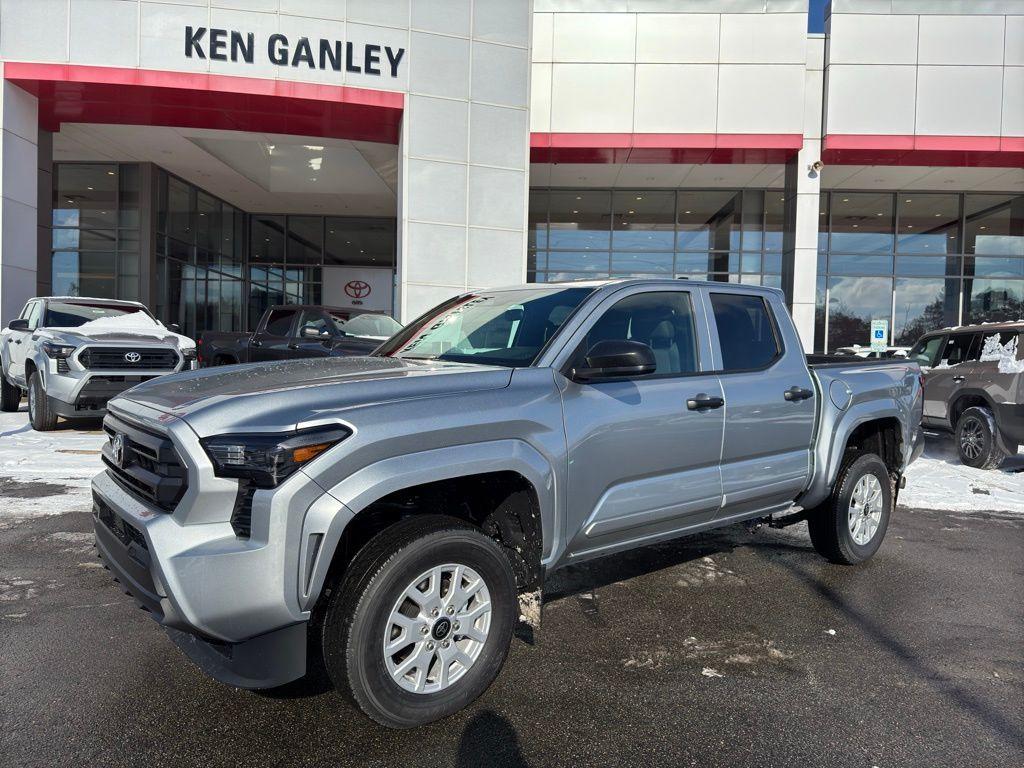 new 2024 Toyota Tacoma car, priced at $39,754