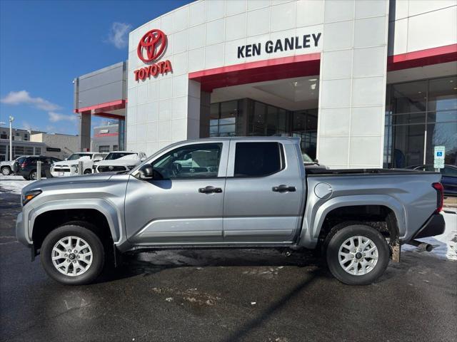 new 2024 Toyota Tacoma car, priced at $38,226