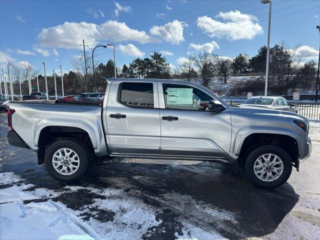 new 2024 Toyota Tacoma car, priced at $38,226