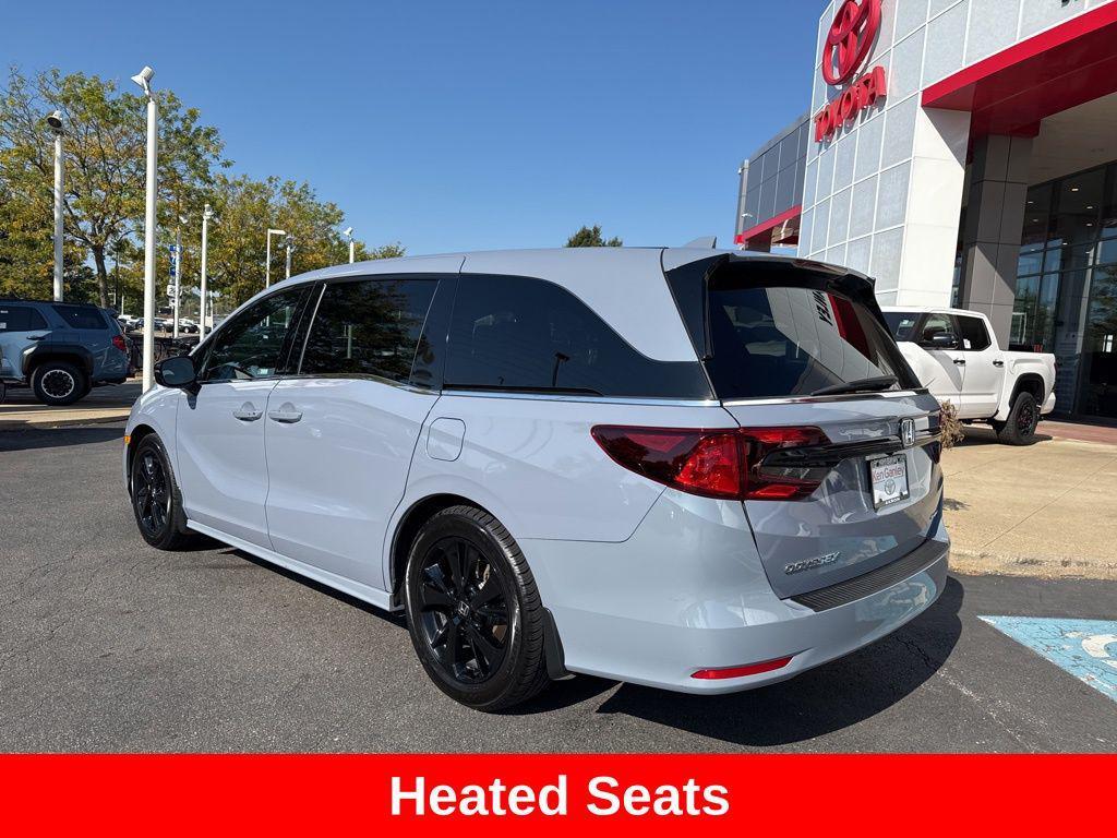 used 2023 Honda Odyssey car, priced at $35,326