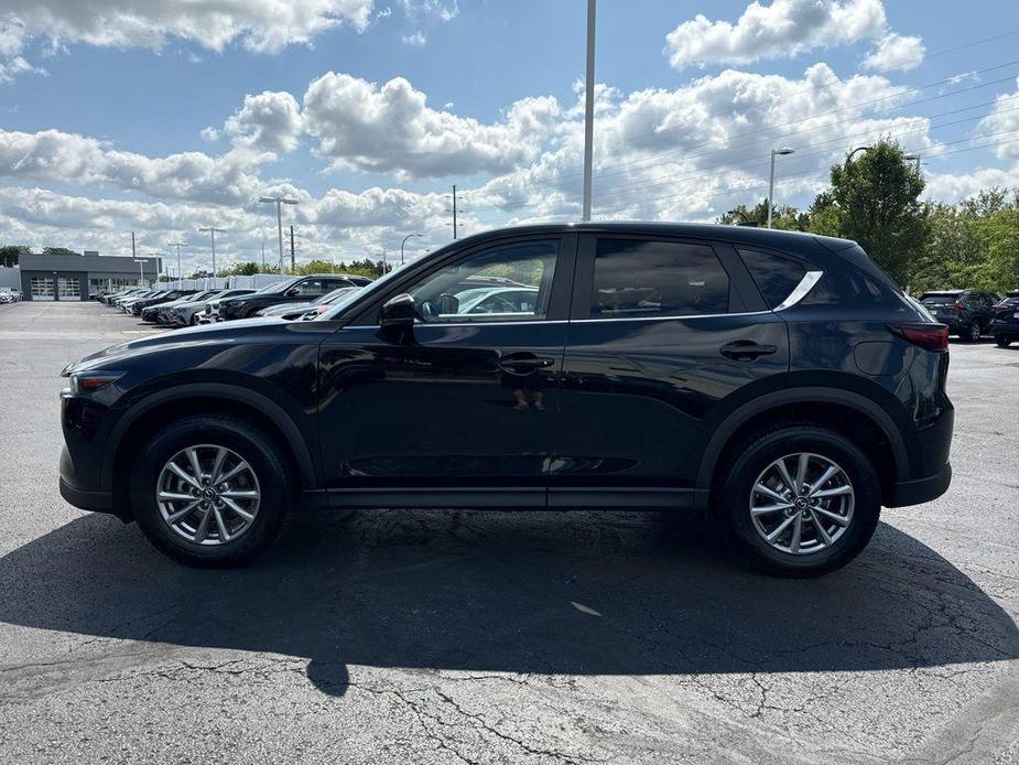 used 2023 Mazda CX-5 car, priced at $24,991