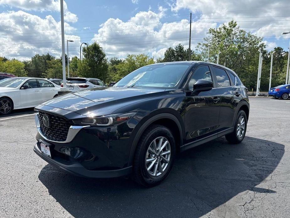 used 2023 Mazda CX-5 car, priced at $24,991