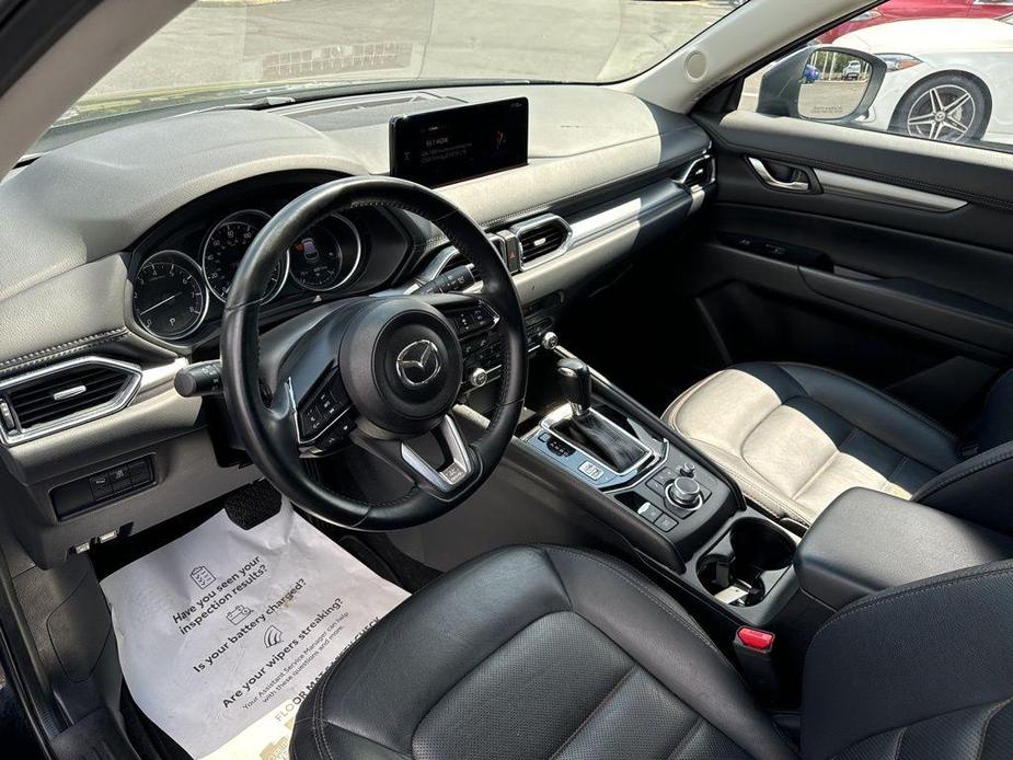 used 2023 Mazda CX-5 car, priced at $24,991