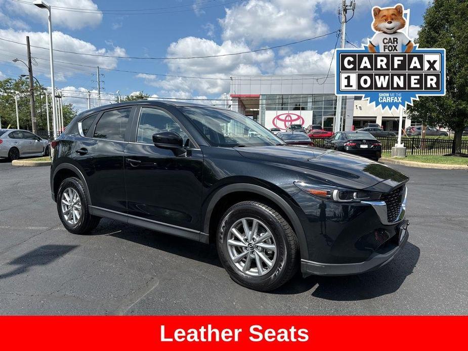 used 2023 Mazda CX-5 car, priced at $24,991