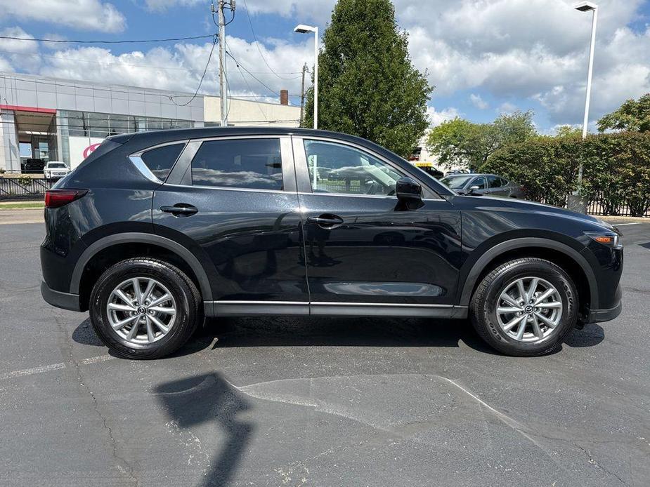 used 2023 Mazda CX-5 car, priced at $24,991