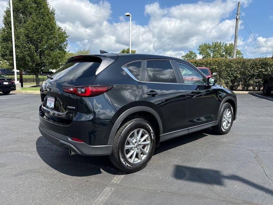 used 2023 Mazda CX-5 car, priced at $24,991