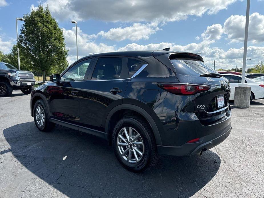 used 2023 Mazda CX-5 car, priced at $24,991