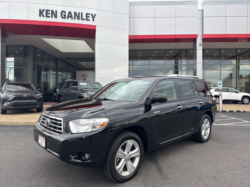 used 2010 Toyota Highlander car, priced at $11,987