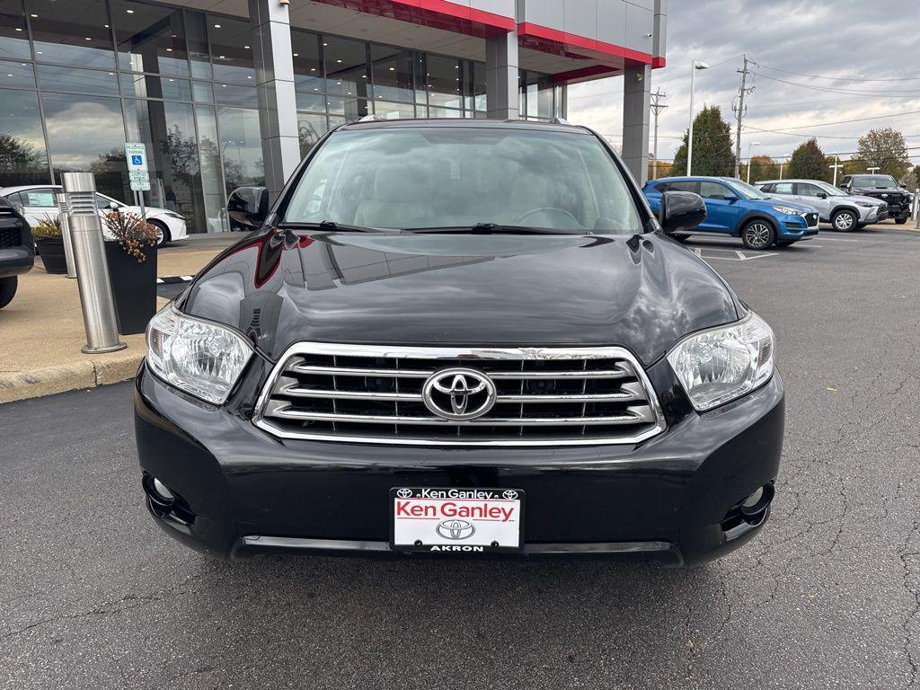 used 2010 Toyota Highlander car, priced at $11,987
