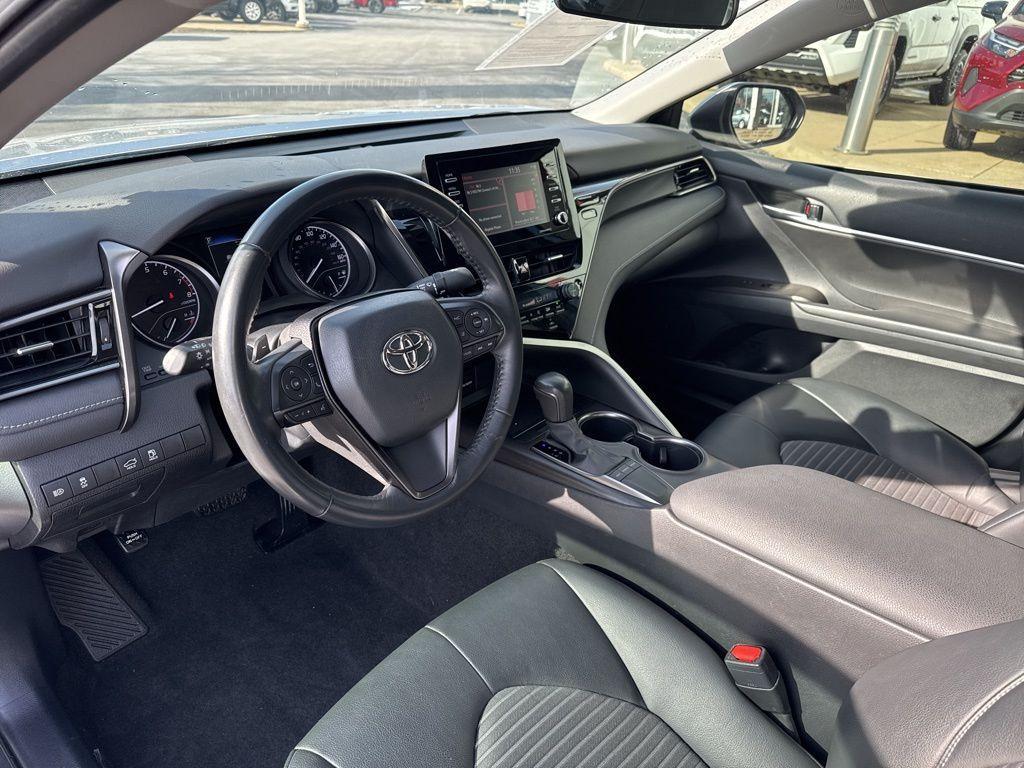 used 2023 Toyota Camry car, priced at $23,983