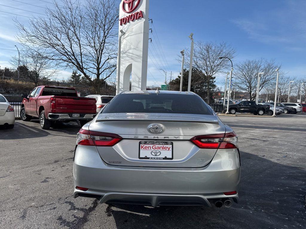 used 2023 Toyota Camry car, priced at $23,983