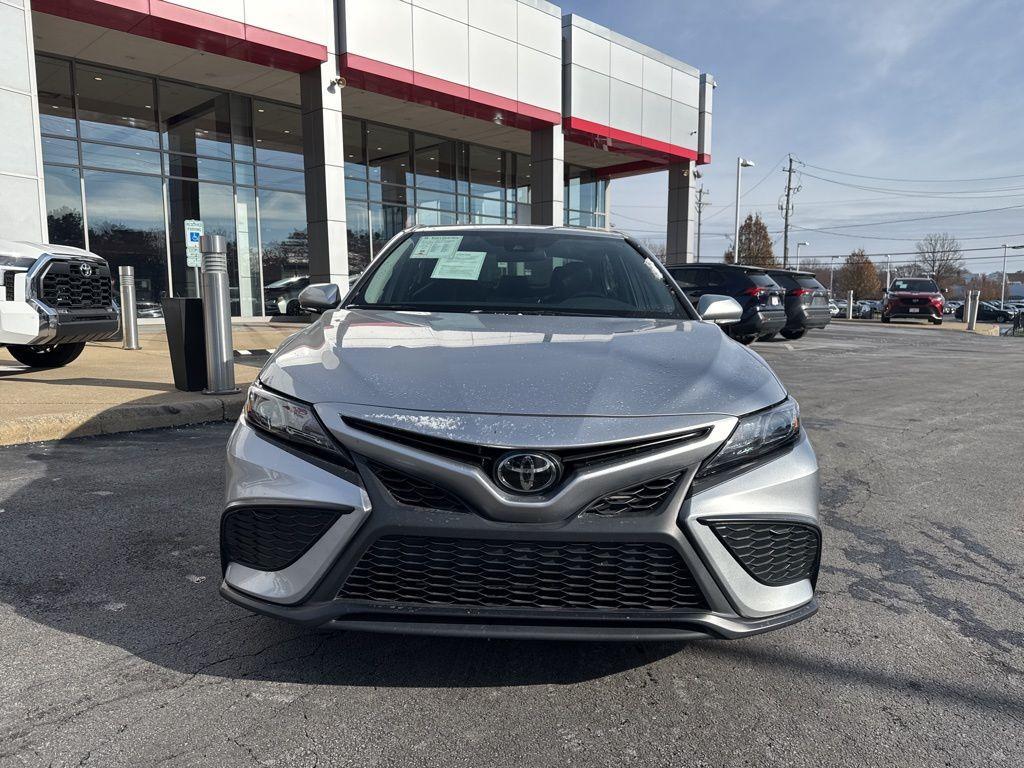 used 2023 Toyota Camry car, priced at $23,983