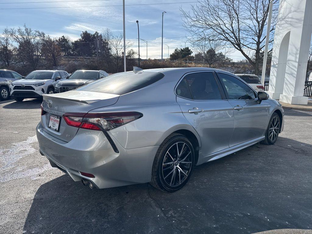 used 2023 Toyota Camry car, priced at $23,983