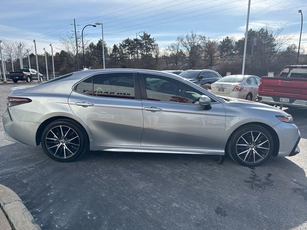 used 2023 Toyota Camry car, priced at $23,983