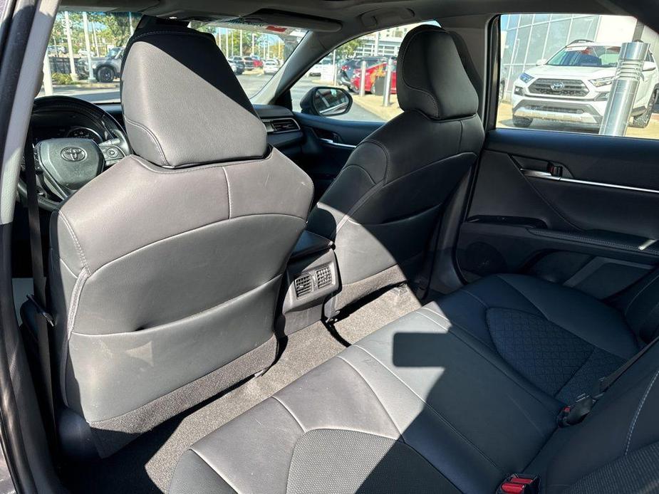 used 2019 Toyota Camry car, priced at $24,499