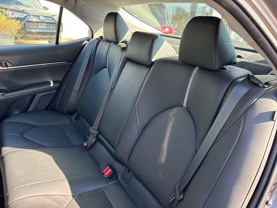 used 2019 Toyota Camry car, priced at $24,499