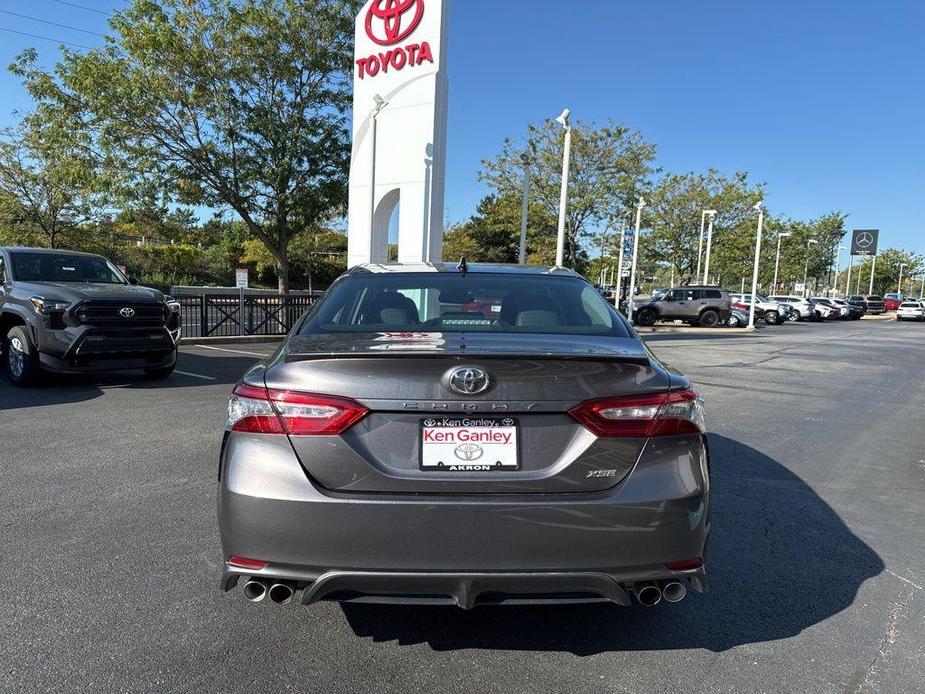 used 2019 Toyota Camry car, priced at $24,499