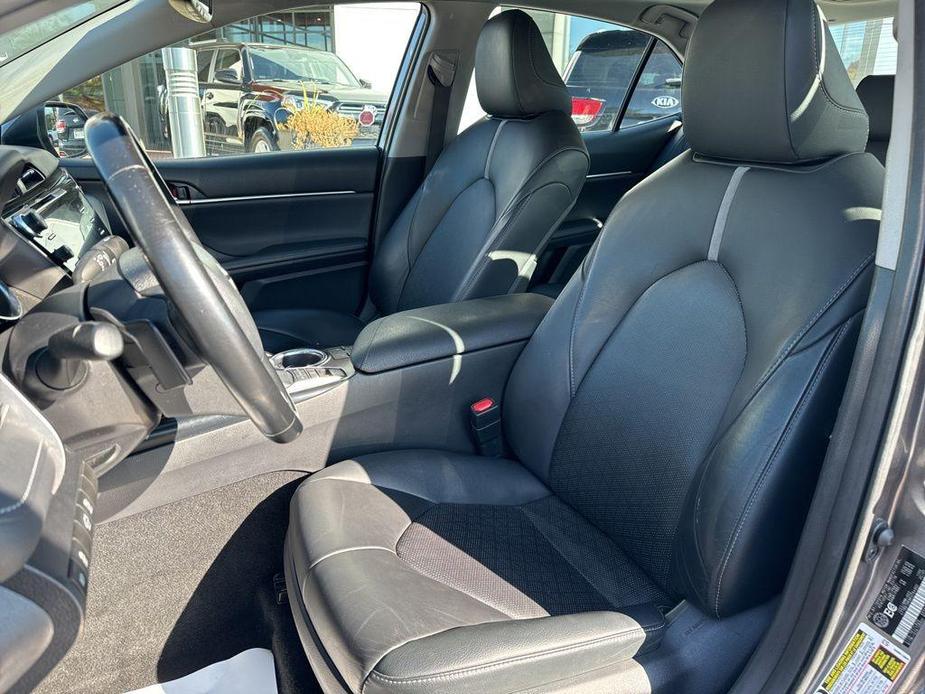 used 2019 Toyota Camry car, priced at $24,499