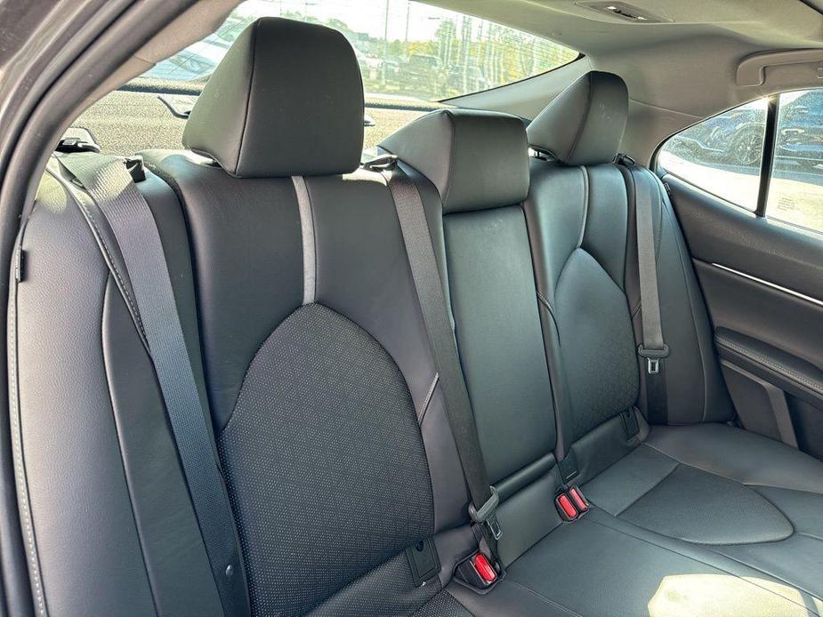 used 2019 Toyota Camry car, priced at $24,499