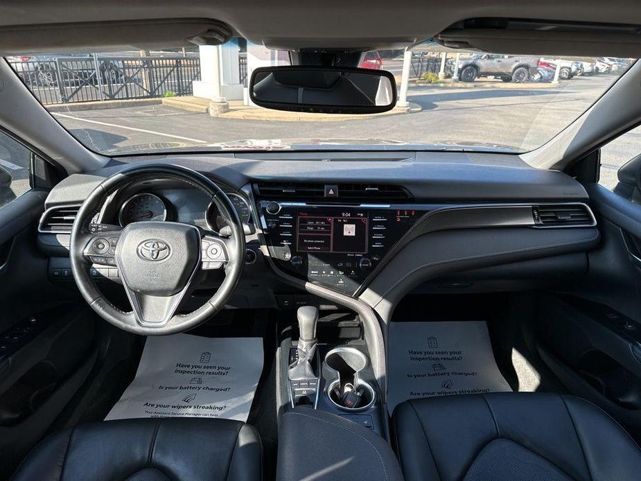 used 2019 Toyota Camry car, priced at $24,499