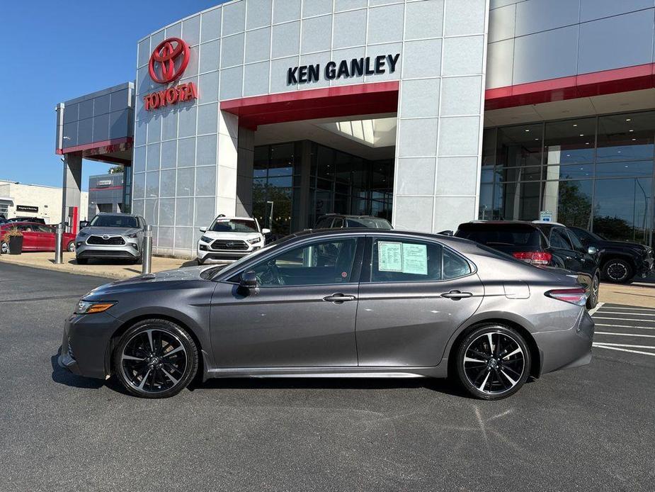 used 2019 Toyota Camry car, priced at $24,499