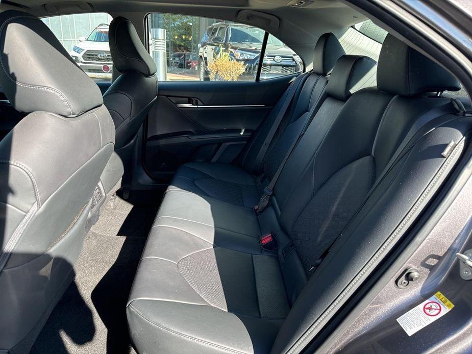 used 2019 Toyota Camry car, priced at $24,499